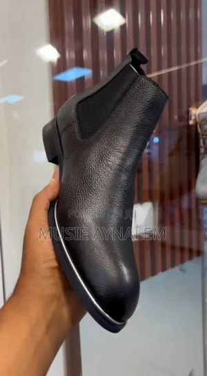 Leather Shoes