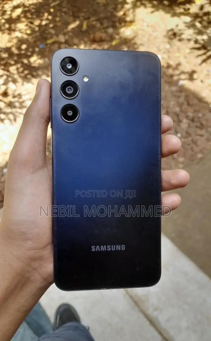 Samsung Galaxy M14 4G 128 GB Blue