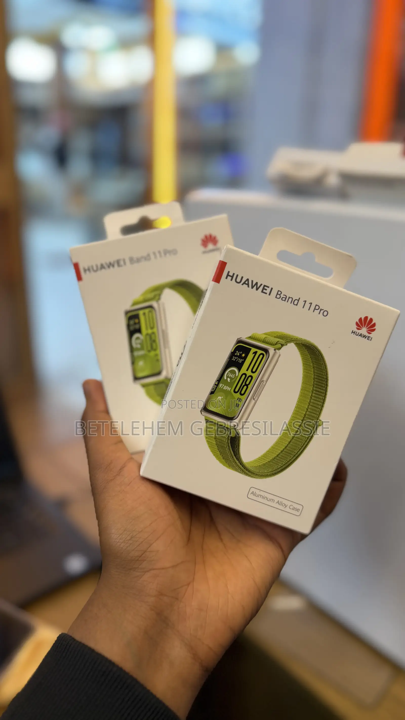 Band 11 Pro
