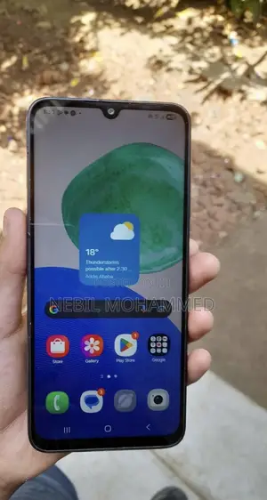 Samsung Galaxy M14 4G 128 GB Blue
