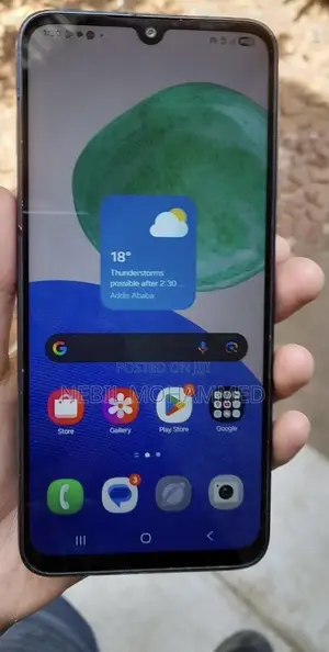Samsung Galaxy M14 4G 128 GB Blue