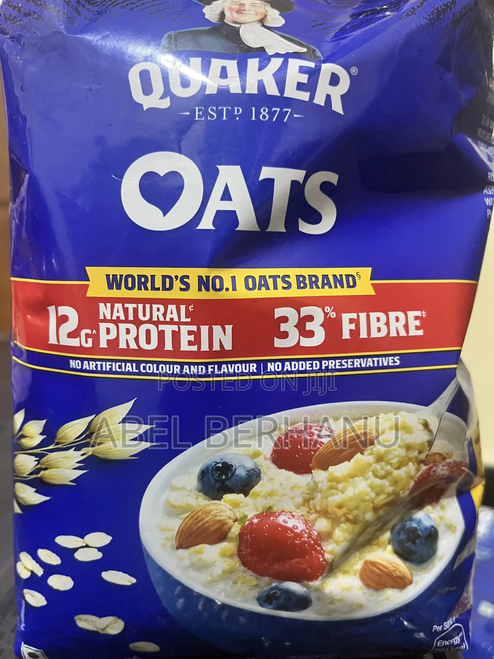 Quaker Oats
