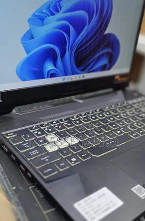 New Laptop Asus TUF Gaming A15 16GB AMD Ryzen 9 SSD 512GB
