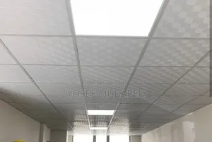 PVC Ceiling – ጣሪያዎን ወደ ውብ ዲዛይን ይቀይሩ!