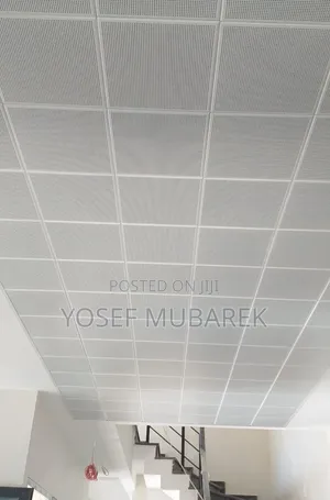 PVC Ceiling – ጣሪያዎን ወደ ውብ ዲዛይን ይቀይሩ!