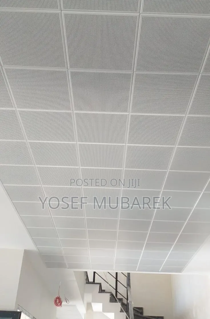 PVC Ceiling – ጣሪያዎን ወደ ውብ ዲዛይን ይቀይሩ!