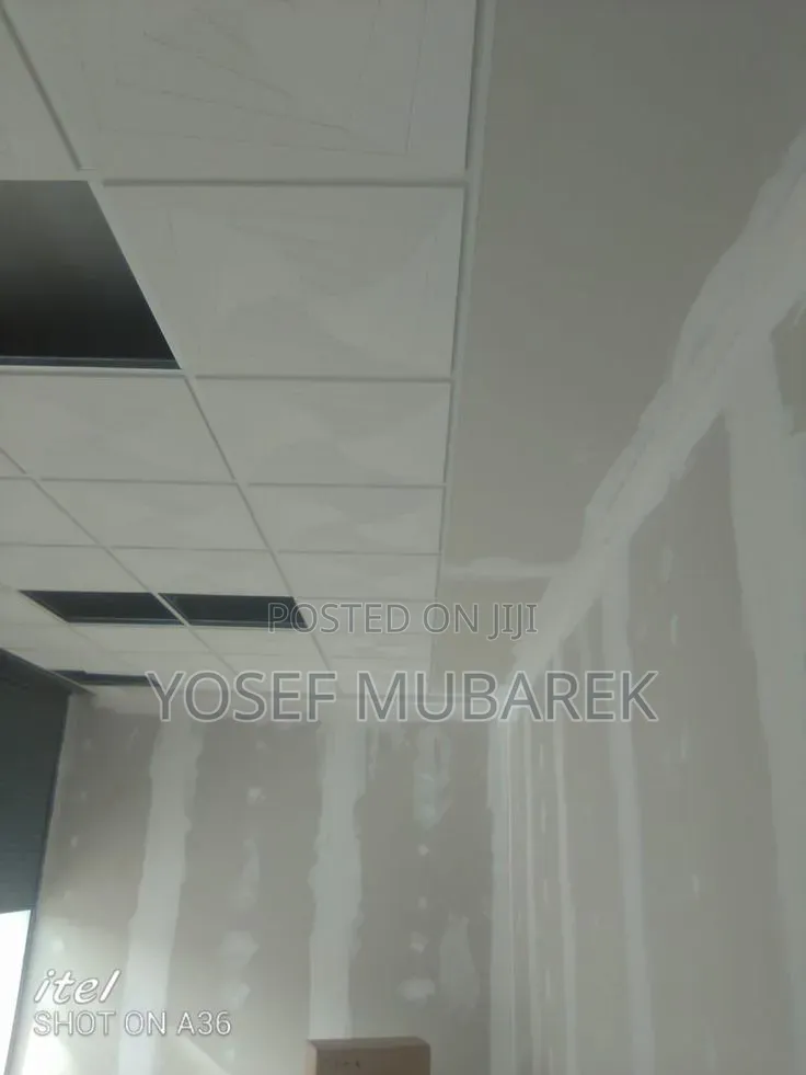 PVC Ceiling – የቤትዎ ውበት አዲስ መልክ ይኑረው