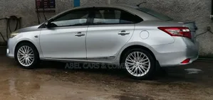 TOYOTA Yaris Sedan 2014 for Rent