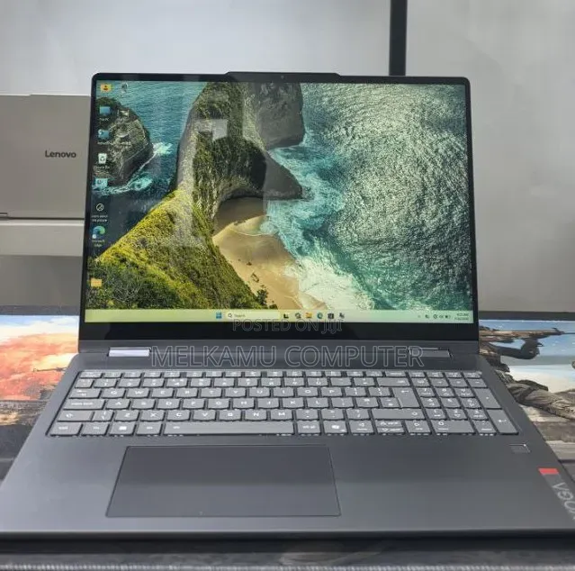 New Laptop Lenovo ThinkPad X380 Yoga 16GB Intel Core Ultra 5 SSD 512GB