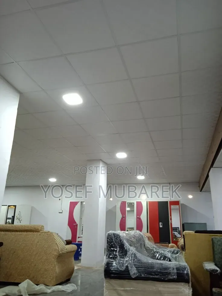 PVC Ceiling – ዘመናዊ ቤት ከዘመናዊ ጣሪያ ጋር!
