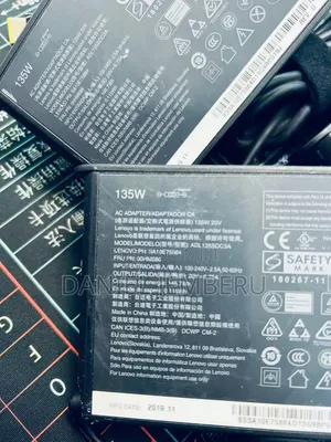 Lenovo USB 135w Original Charger