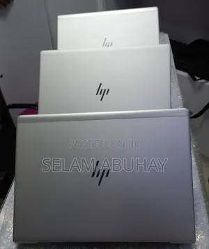 New Laptop HP EliteBook 840 8GB Intel Core i5 SSD 512GB