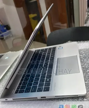 New Laptop HP EliteBook 840 8GB Intel Core i5 SSD 512GB