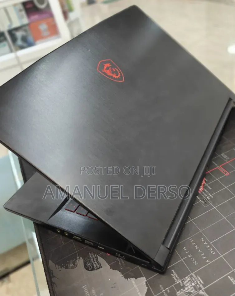 New Laptop MSI GF63 16GB Intel Core i5 SSD 256GB