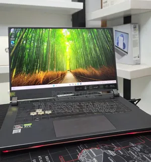 New Laptop Asus ROG Strix G16 G614 16GB AMD Ryzen 9 SSD 512GB