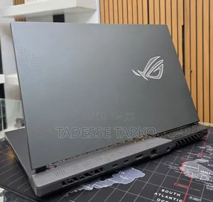 New Laptop Asus ROG Strix G16 G614 16GB AMD Ryzen 9 SSD 512GB