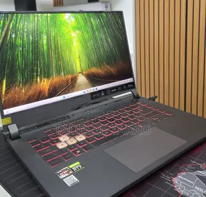 New Laptop Asus ROG Strix G16 G614 16GB AMD Ryzen 9 SSD 512GB