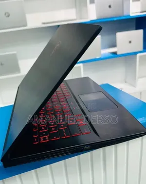New Laptop MSI GF63 16GB Intel Core i5 SSD 256GB