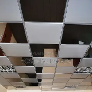 PVC Ceiling – ቤትዎን ከውስጥ ያሳምሩ!