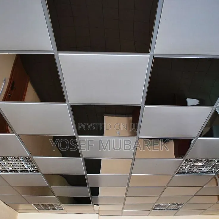 PVC Ceiling – ቤትዎን ከውስጥ ያሳምሩ!