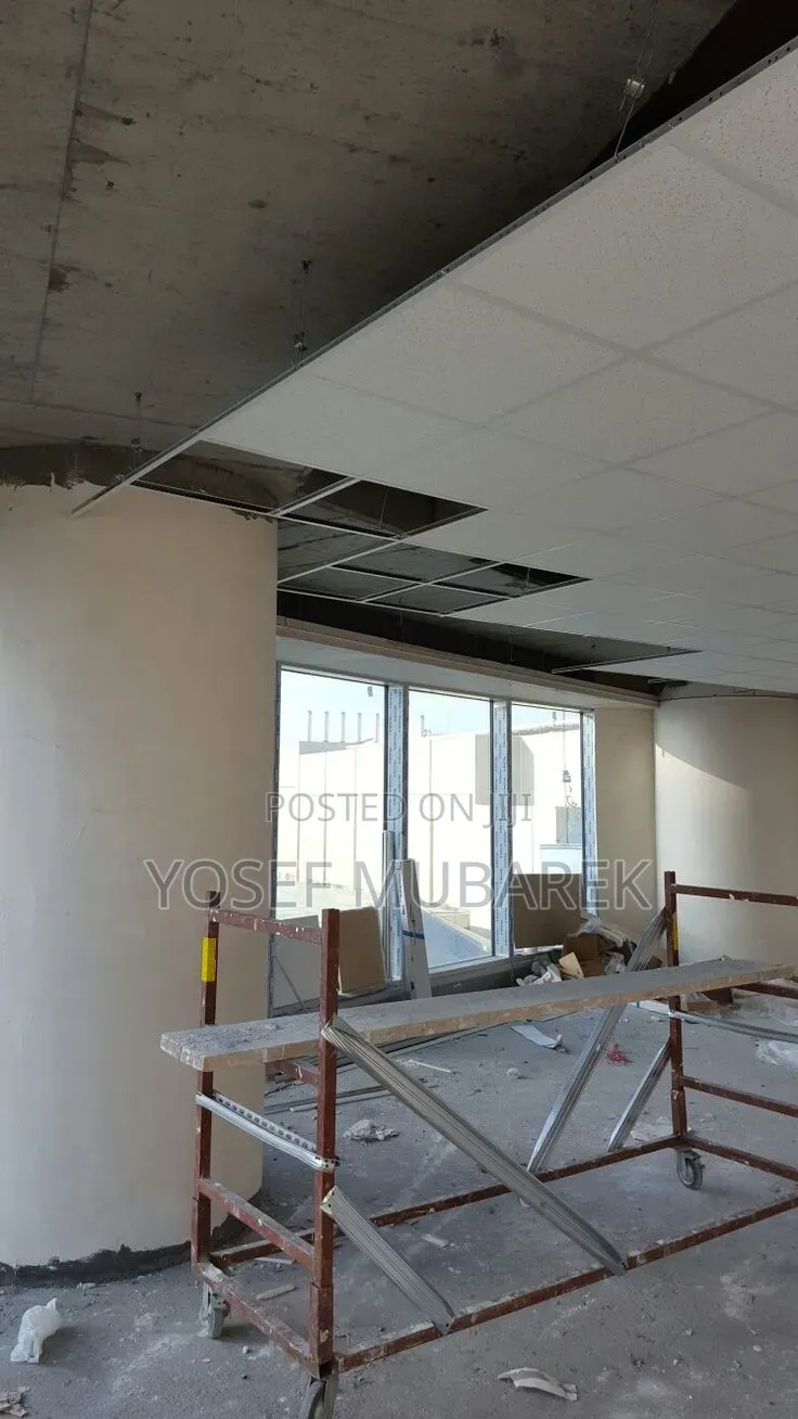 PVC Ceiling – ቤትዎን ከውስጥ ያሳምሩ!