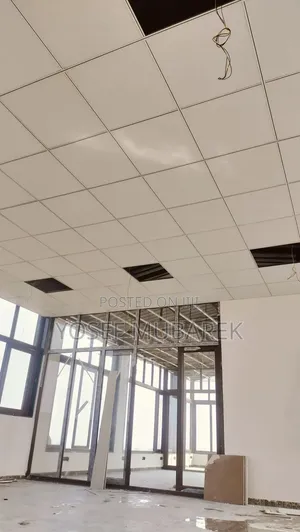PVC Ceiling – ቤትዎን ከውስጥ ያሳምሩ!