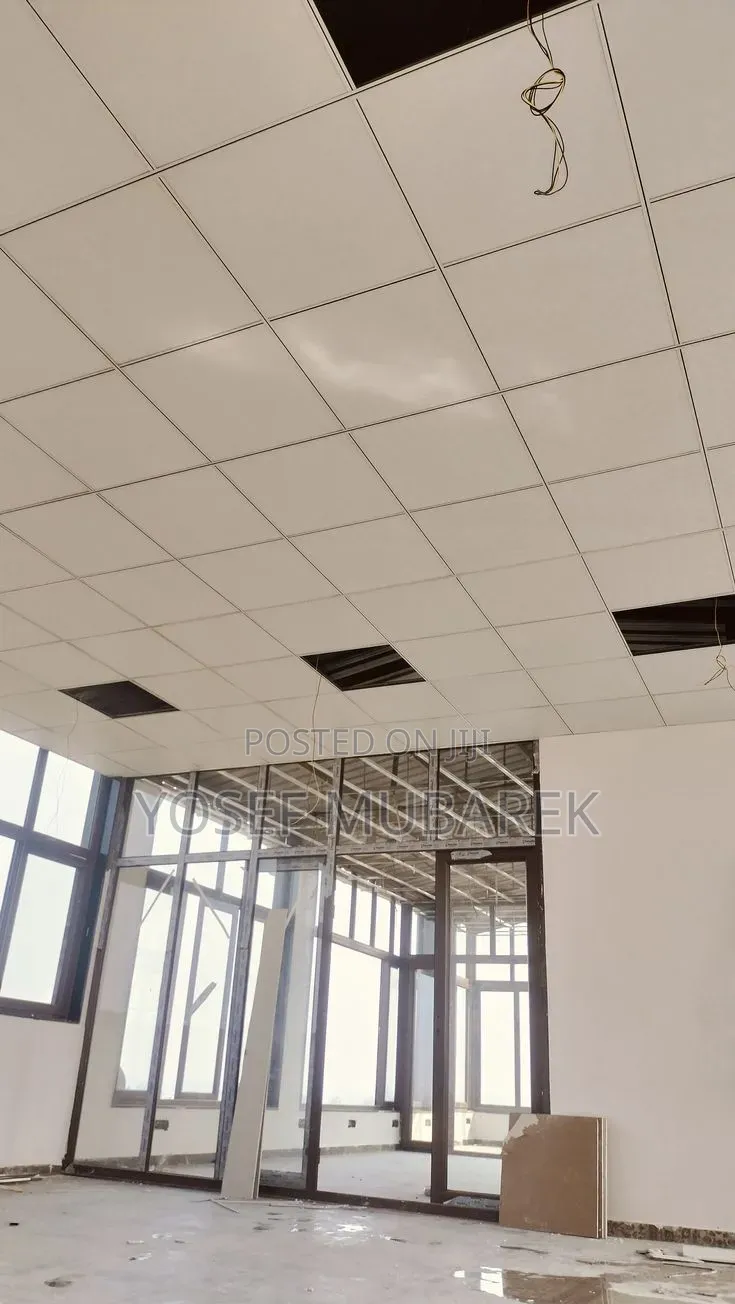 PVC Ceiling – ቤትዎን ከውስጥ ያሳምሩ!