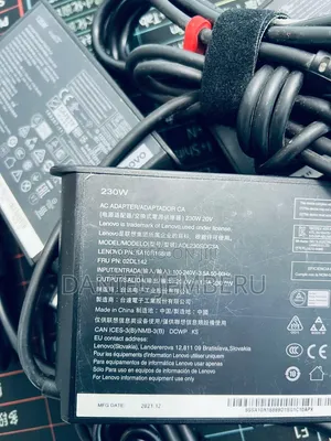 Lenovo USB 230w Original Charger