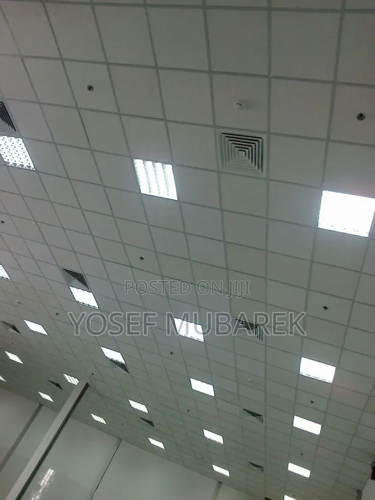 PVC Ceiling – የሚያምር ጣሪያ ለሚያምር ኑሮ!