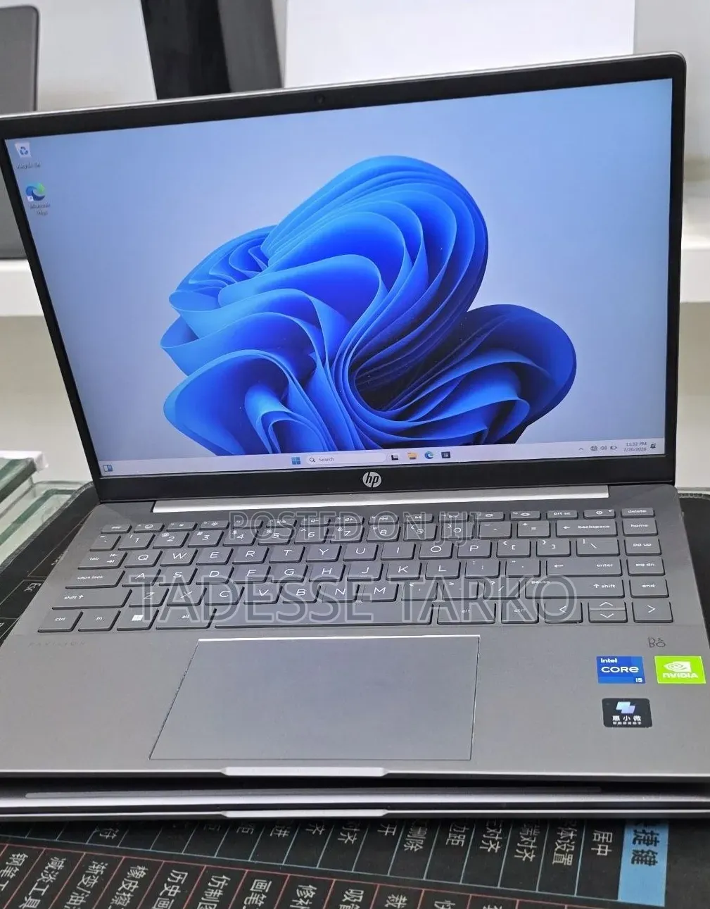 New Laptop HP Pavilion 14 16GB Intel Core i5 SSD 512GB