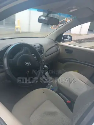 Hyundai I10 2013 White