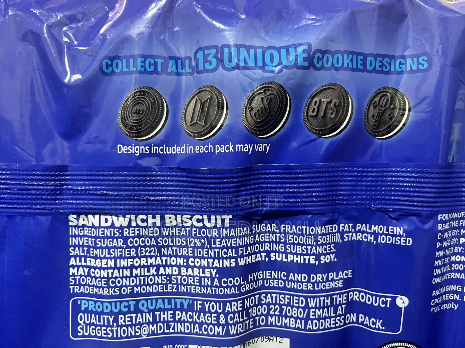 Oreo Biscuits