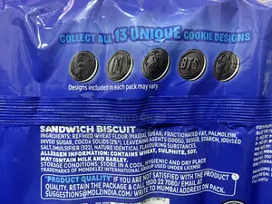 Oreo Biscuits