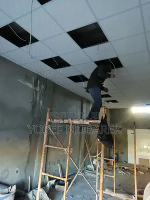 PVC Ceiling – ለእያንዳንዱ ቤት የሚስማማ ዘመናዊ ጣሪያ!