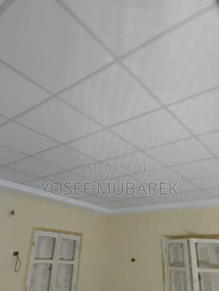 PVC Ceiling – ለእያንዳንዱ ቤት የሚስማማ ዘመናዊ ጣሪያ!