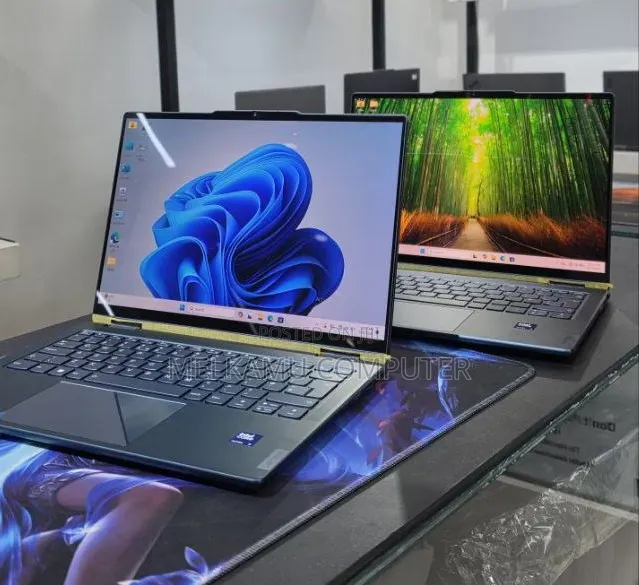 New Laptop Lenovo Yoga 7 15ITL5 16GB Intel Core Ultra 7 SSD 512GB