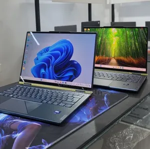 New Laptop Lenovo Yoga 7 15ITL5 16GB Intel Core Ultra 7 SSD 512GB