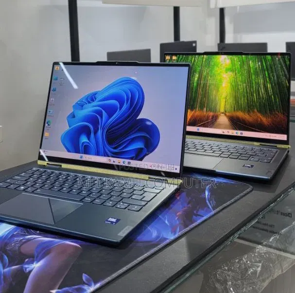New Laptop Lenovo Yoga 7 15ITL5 16GB Intel Core Ultra 7 SSD 512GB