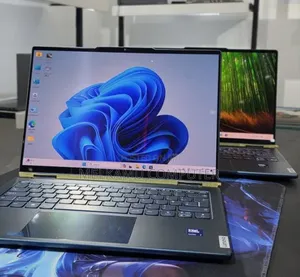 New Laptop Lenovo Yoga 7 15ITL5 16GB Intel Core Ultra 7 SSD 512GB