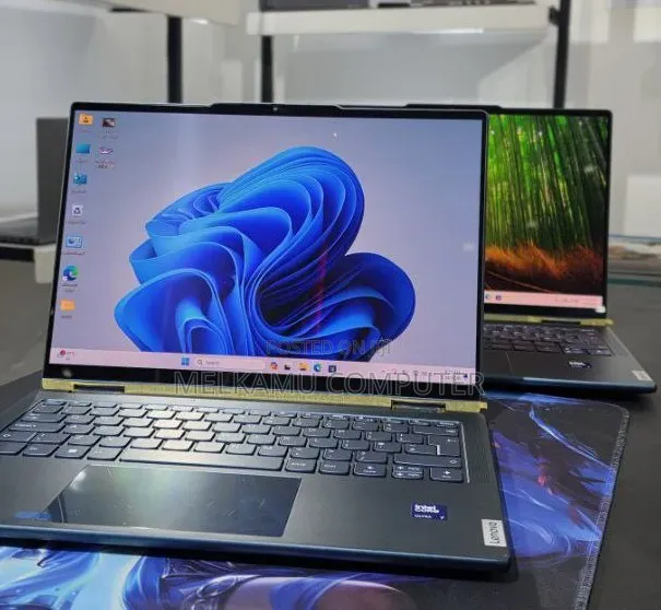 New Laptop Lenovo Yoga 7 15ITL5 16GB Intel Core Ultra 7 SSD 512GB