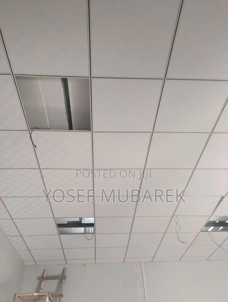 PVC Ceiling – ጣሪያዎን የቤትዎ ዋና ውበት ያድርጉት!