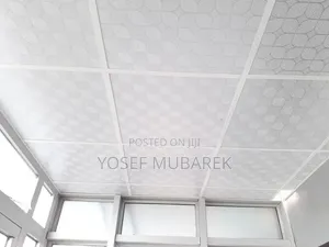 PVC Ceiling – ጣሪያዎን የቤትዎ ዋና ውበት ያድርጉት!