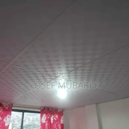 PVC Ceiling – ጣሪያዎን የቤትዎ ዋና ውበት ያድርጉት!