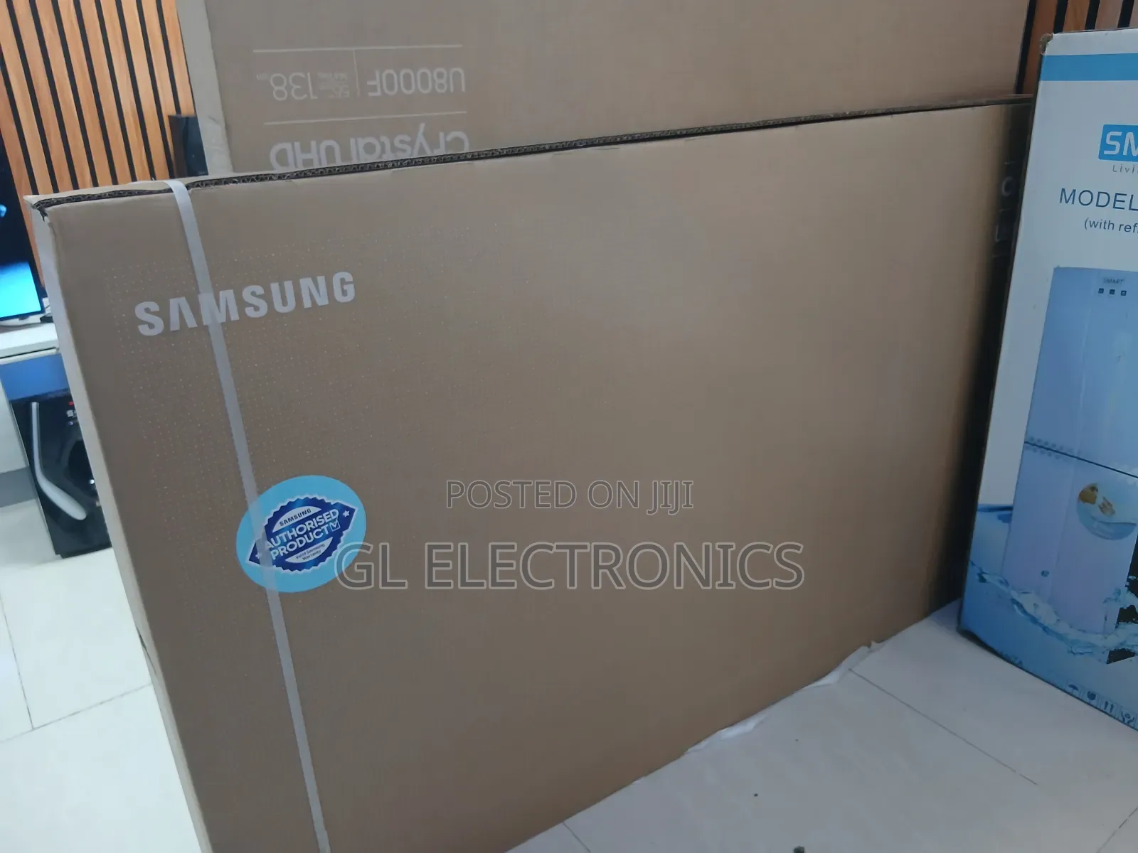 Samsung 55 Inch U8000f