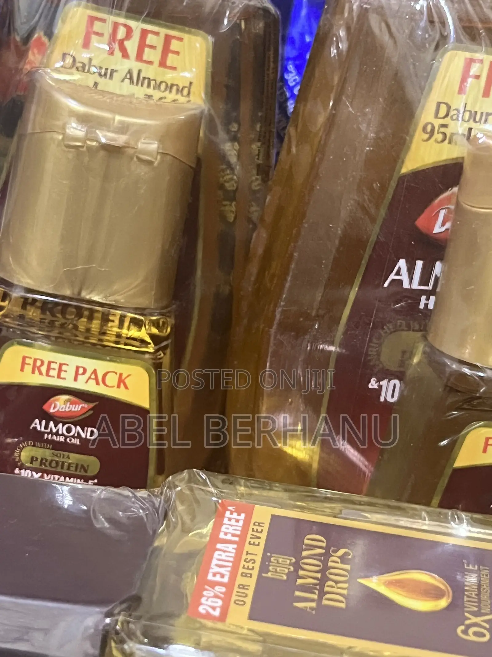 Dabur Almond Hair Treatment
