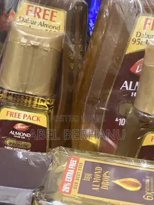 Dabur Almond Hair Treatment