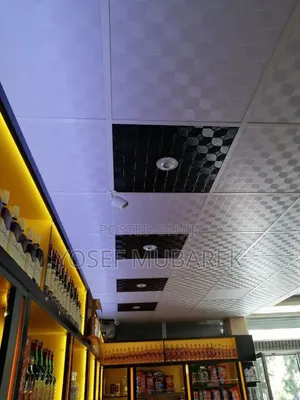PVC Ceiling – የሚስብ ጣሪያ፣ የሚያምር ቤት!