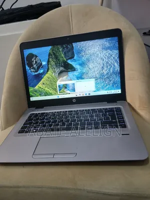 New Laptop HP EliteBook 840 G3 8GB Intel Core i5 SSD 256GB