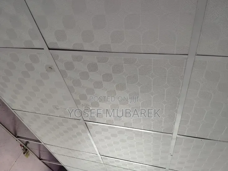PVC Ceiling – የሚስብ ጣሪያ፣ የሚያምር ቤት!
