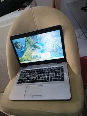 New Laptop HP EliteBook 840 G3 8GB Intel Core i5 SSD 256GB